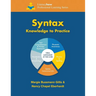 Syntax Knowledge to Practice
