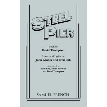 Steel Pier