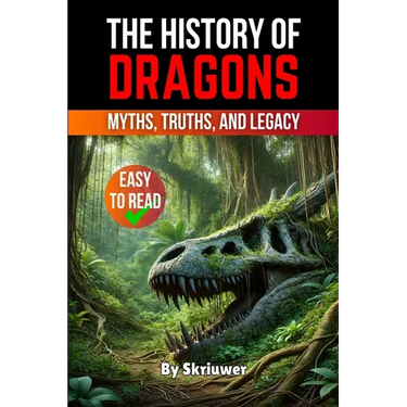 The History of Dragons: Myths, Truths, and Legacy