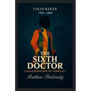 The Sixth Doctor: A Kaleidoscope of Conflict (Colin Baker, 1984-1986)
