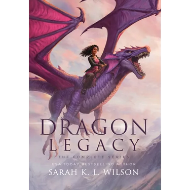 Dragon Legacy: The Complete Series: The Complete Series