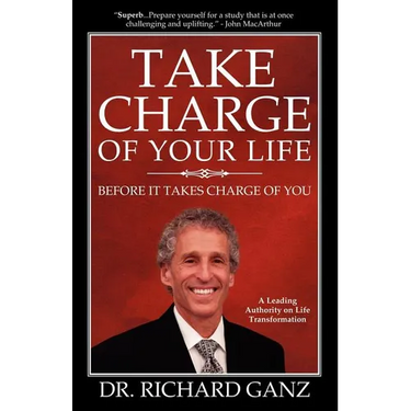 Take Charge of Your Life...Before It Takes Charge of You