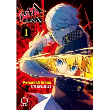 Persona 4 Arena Volume 1