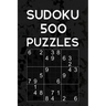 500 Sudoku Puzzles - Level: Medium: Quiz Book For Adults 9x9 Puzzle With Solutions At The Back Easy To Read Font Size 20 Entertaining Game To Keep You