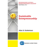 Sustainable Entrepreneurship