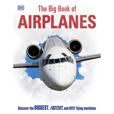 The Big Book of Airplanes