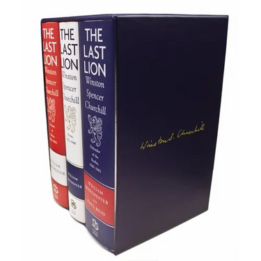 The Last Lion Box Set