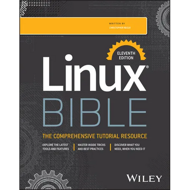 Linux Bible