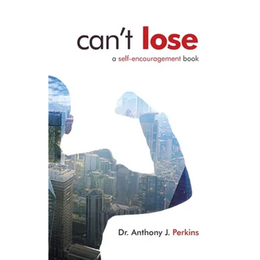 Can't Lose: A Self-Encouragement Book