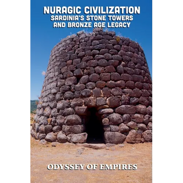 Nuragic Civilization, Sardinia's Stone Towers and Bronze Age Legacy