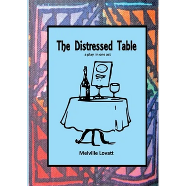 The Distressed Table