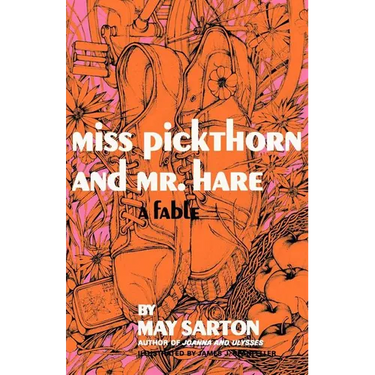 Miss Pickthorn and Mr. Hare: A Fable