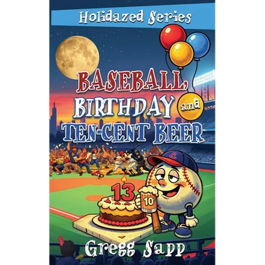 Baseball, Birthday, and Ten-Cent Beer