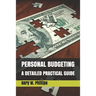Personal Budgeting: A Detailed Practical Guide