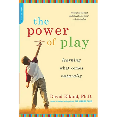 The Power of Play: Learning What Comes Naturally