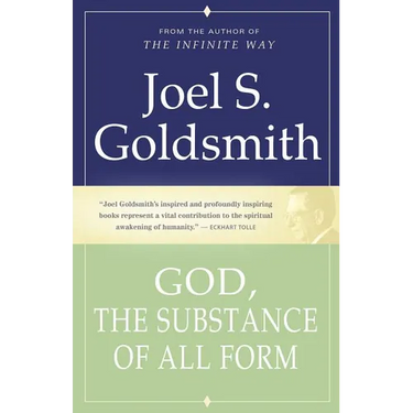 God, the Substance of All Form