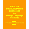 English Pronunciation Exercises for Foreign Language Students
