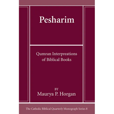 Pesharim