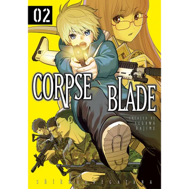 Corpse Blade Vol. 2