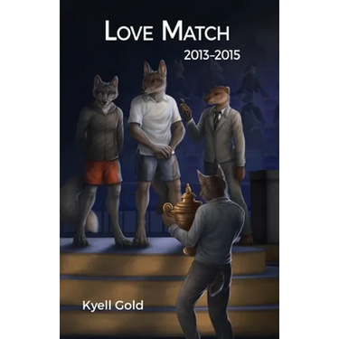Love Match: Book 3 (2013-2015)
