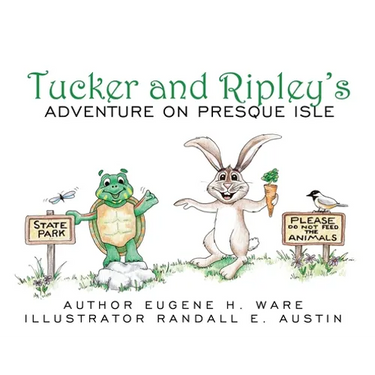 Tucker and Ripley's Adventure on Presque Isle