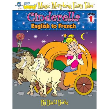 Cinderella: English to French, Level 1
