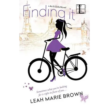 Finding It