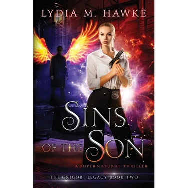 Sins of the Son: A Supernatural Thriller
