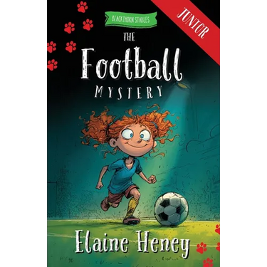 The Football Mystery - Blackthorn Stables Junior
