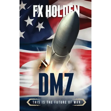 DMZ: This is the Future of War