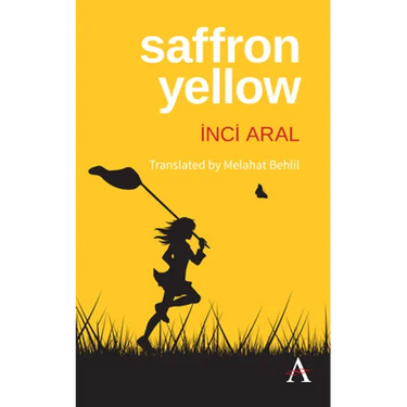 Saffron Yellow