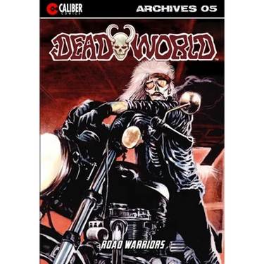 Deadworld Archives - Book Five