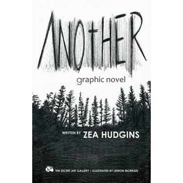 ANOtHER graphic novel