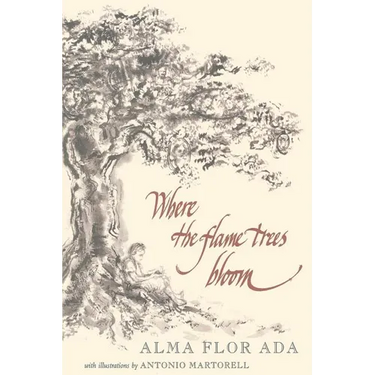 Where the Flame Trees Bloom