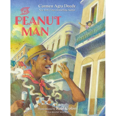 The Peanut Man