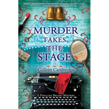 Murder Takes the Stage