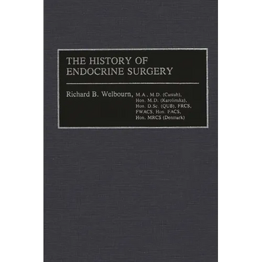 The History of Endocrine Surgery