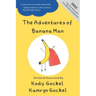 The Adventures of Banana Man