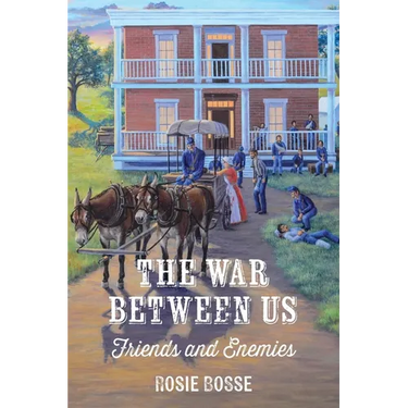 The War Between Us: Friends and Enemies (#1, Uncivil War Series)