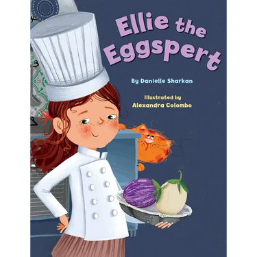 Ellie the Eggspert