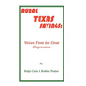 Rural Texas Sayings: Voices from the Great Depression