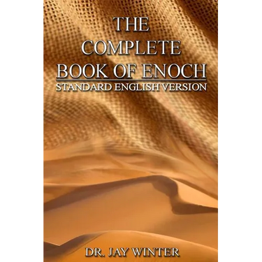 The Complete Book of Enoch: Standard English Version