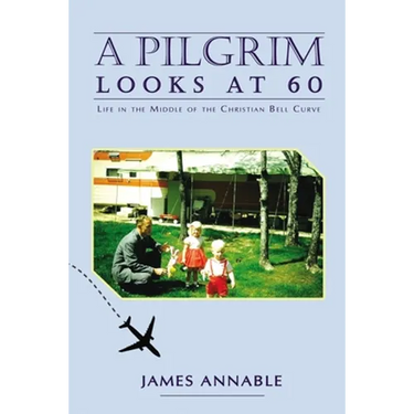 A Pilgrim Looks at 60: Life in the Middle of the Christian Bell Curve