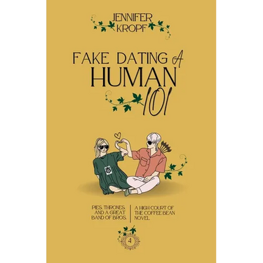 Fake Dating a Human 101