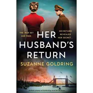 Her Husband's Return: Absolutely gripping and heartbreaking World War Two fiction