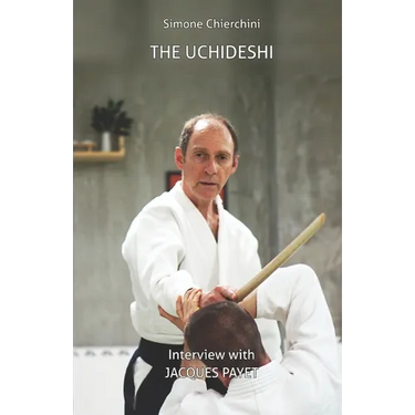 The Uchideshi: Interview with Jacques Payet