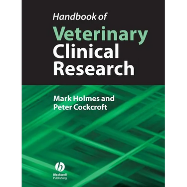 Handbook of Veterinary Clinical Research