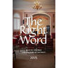 The Right Word