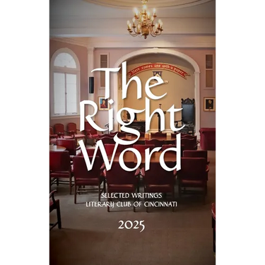 The Right Word