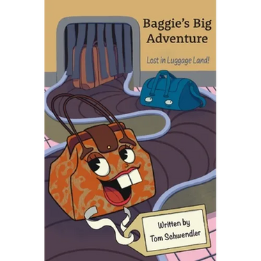 Baggie's Big Adventure: Lost in Luggage Land